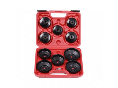 Съемники масляных фильтров (11 предметов) TA-A1202 от AE&T Съемники масляных фильтров (11 предметов) TA-A1202