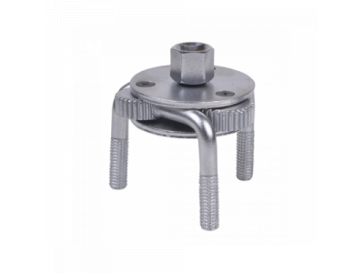 Съемник фильтра масляного трехлапый TJ-2 от AE&T Съемник фильтра масляного трехлапый TJ-2