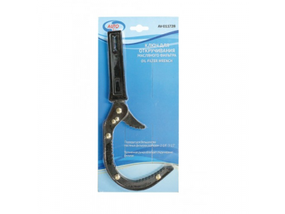 Съемник масляного фильтра (серп ) от AUTOVIRAZH Съемник масляного фильтра (серп )