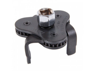 Съемник масляных фильтров "краб" с тонкими ножками 63-100мм от LICOTA Съемник масляных фильтров "краб" с тонкими ножками 63-100мм