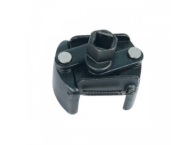 Съемник масляных фильтров 1/2", 60-80 мм, двухзахватный, KING TONY от KING TONY Съемник масляных фильтров 1/2", 60-80 мм, двухзахватный, KING TONY