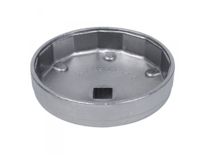 Съёмник масляных фильтров, 89 мм, 15 граней, торцевой, МАСТАК