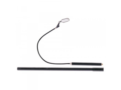 Гибкое зеркало, магнит, подсветка 4-в-1 от LICOTA Гибкое зеркало, магнит, подсветка 4-в-1