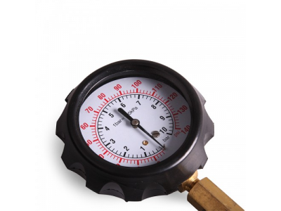 CT-H004 Тестер давления топлива в бензиновых двигателях от CAR-TOOL CT-H004 Тестер давления топлива в бензиновых двигателях