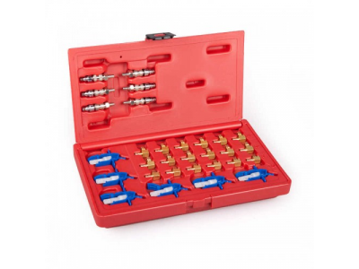 CT-1427 Комплект переходников для форсунок Common Rail от CAR-TOOL CT-1427 Комплект переходников для форсунок Common Rail