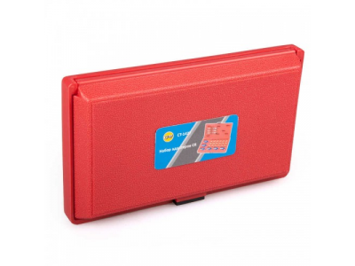 CT-1427 Комплект переходников для форсунок Common Rail от CAR-TOOL CT-1427 Комплект переходников для форсунок Common Rail