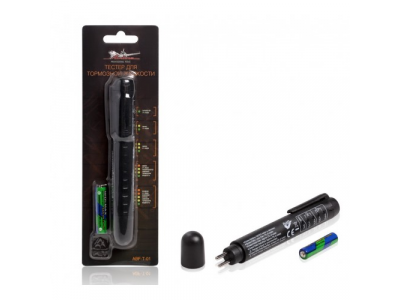 Тестер для тормозной жидкости от Airline Тестер для тормозной жидкости