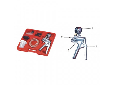 JTC Приспособление для проверки герметичности (вакуум) JTC от JTC JTC Приспособление для проверки герметичности (вакуум) JTC