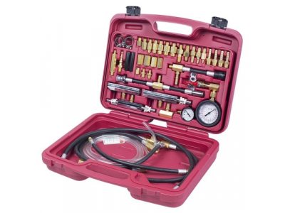 Набор для тестирования топливных систем, 43 предмета, МАСТАК от МАСТАК Набор для тестирования топливных систем, 43 предмета, МАСТАК