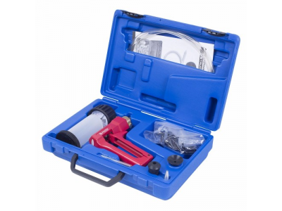 Вакуумметр, -1-0 бар, комплект адаптеров, МАСТАК