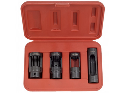 Набор головок для снятия форсунок