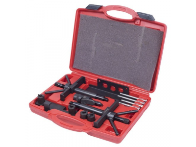 Набор фиксаторов распредвала / коленвала, VOLVO, кейс, 12 предметов, МАСТАК
