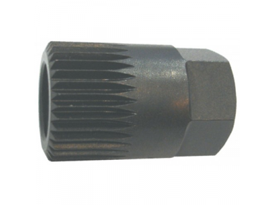 Головка для установки шкива генератора VW AUDI VOLVO от LICOTA Головка для установки шкива генератора VW AUDI VOLVO