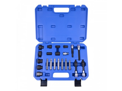 Набор специальных головок для ремонта генератора, 22 предмета, KING TONY от KING TONY Набор специальных головок для ремонта генератора, 22 предмета, KING TONY