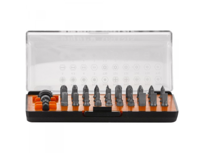 Набор бит, 31 предмет, Ombra OMT31S от OMBRA Набор бит, 31 предмет, Ombra OMT31S