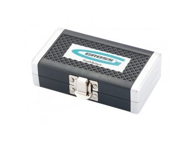 Набор бит, магнитный адаптер,сталь S2,пластиковый кейс,32 предм.//GROSS от GROSS Набор бит, магнитный адаптер,сталь S2,пластиковый кейс,32 предм.//GROSS