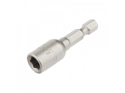 Биты с торцевыми головками 8 мм - 65 мм, 2 шт//MATRIX от MATRIX Биты с торцевыми головками 8 мм - 65 мм, 2 шт//MATRIX