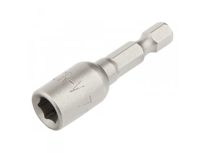 Биты с торцевыми головками 12 мм - 65 мм, 2 шт//MATRIX от MATRIX Биты с торцевыми головками 12 мм - 65 мм, 2 шт//MATRIX