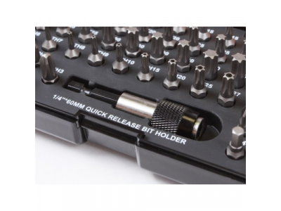 Набор бит, 66 предметов от LICOTA Набор бит, 66 предметов