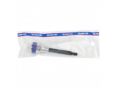 Насадка (бита) торцевая 1/2", RIBE, M06, L = 100 мм, KING TONY