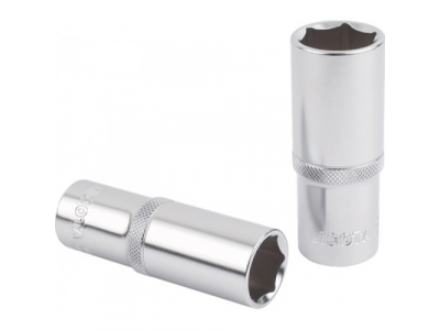 Головка торцевая глубокая 6гр. 1/4" 4 мм