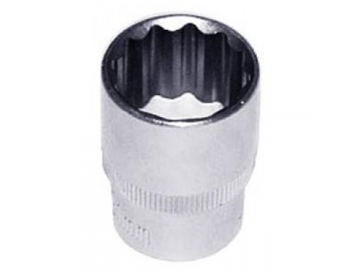 Головка торцевая 1/2"DR 12-гр., 16 мм, S04H4916 JONNESWAY