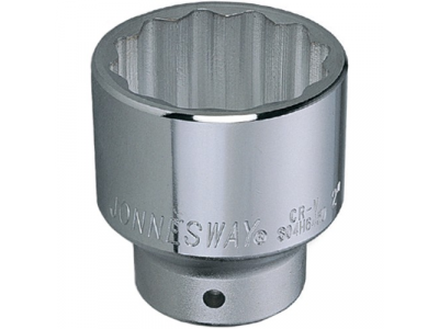 Головка торцевая 3/4"DR 12-гранная 32 мм., S04H6332 JONNESWAY