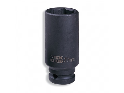 Головка торцевая ударная глубокая 1/2"DR, 15 мм, S03AD4115 JONNESWAY