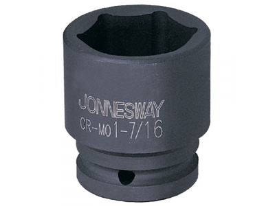 Головка торцевая ударная 3/4"DR, 70 мм, S03A6170 JONNESWAY