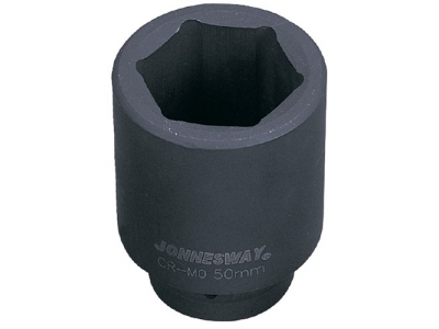 Головка торцевая ударная глубокая 3/4"DR, 44 мм, S03AD6144 JONNESWAY