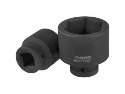 Головка торцевая ударная 1"DR, 27 мм, S03A8127 JONNESWAY