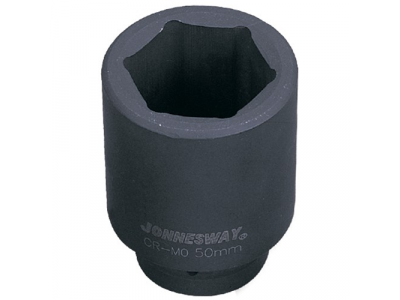 Головка торцевая ударная глубокая 1"DR, 35 мм, S03AD8135 JONNESWAY