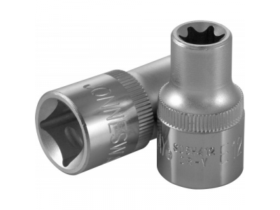 Головка торцевая 1/2"DR внешний TORX® Е-24, S06H424 JONNESWAY