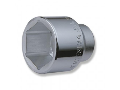 Головка торцевая 1"DR, 58 мм, S04H8158 JONNESWAY