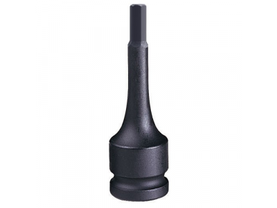 Шестигранная ударная головка 1/2DR", H9, 78 мм, S05A4H9 JONNESWAY