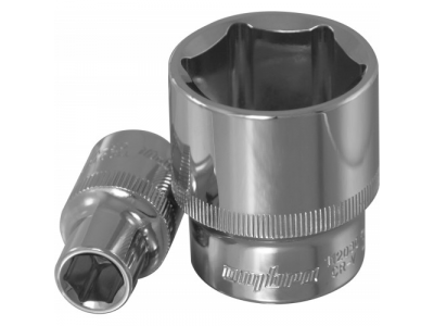 Головка торцевая 1/2"DR 9 мм, Ombra 112009