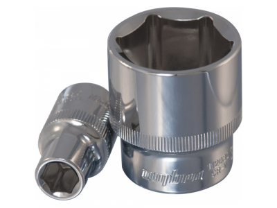 Головка торцевая 1/2"DR 21 мм, Ombra 112021