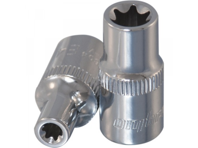 Головка внешний "TORX" Е-профиль 1/4"DR Е6, Ombra 114606