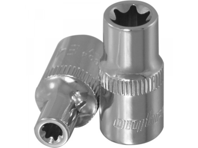 Головка внешний "TORX" Е-профиль 1/4"DR Е6, Ombra 114606