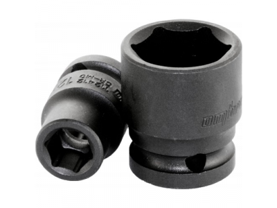 Головка торцевая ударная 1/2"DR 21 мм , Ombra 112421 от OMBRA Головка торцевая ударная 1/2"DR 21 мм , Ombra 112421