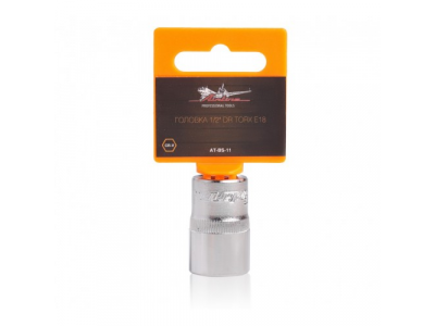 Головка 1/2 дюйма DR TORX E18 от Airline Головка 1/2 дюйма DR TORX E18