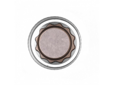 Головка торцевая 1/2, Е22, CrV Stels