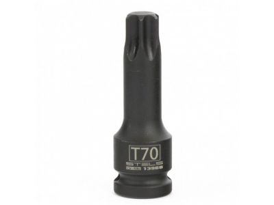 Головка ударная TORX 70, 1/2 Stels