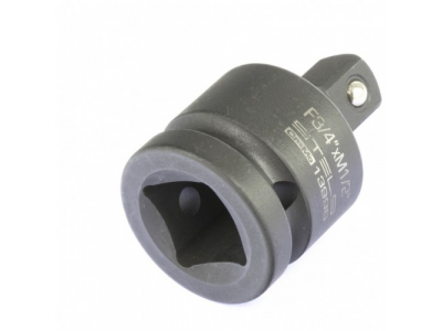 Переходник ударный F3/4 x M1/2 Stels