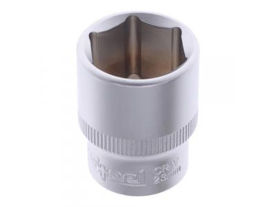 головка торцевая 6-гранная 1/2dr. 23мм