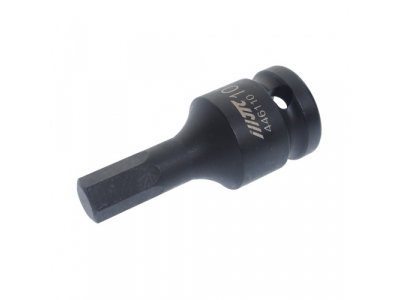 JTC Бита-головка 1/2" HEX 10х25х60мм ударная JTC