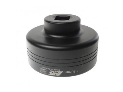 JTC Головка торцевая 1" 110мм ударная 8-ми гранная JTC