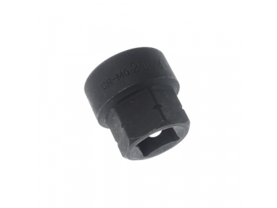 JTC Головка торцевая 1/2" 21мм ударная мини L=28мм JTC