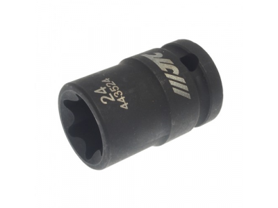 JTC Головка торцевая 1/2" 24мм ударная глубокая JTC