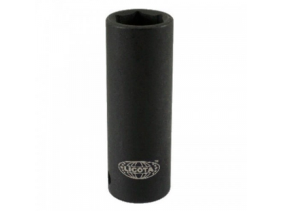 Головка торцевая ударная глубокая 1/2" 23мм